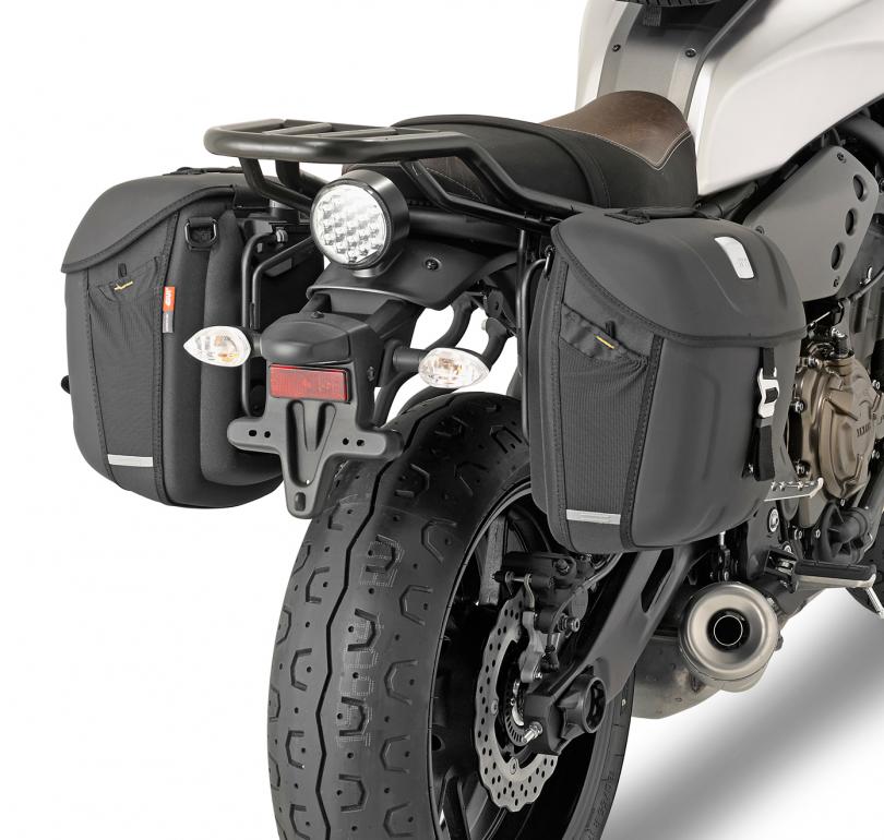 Givi Luggage Parts Givi Givi Sr Specific Rear Rack Yamaha Xsr